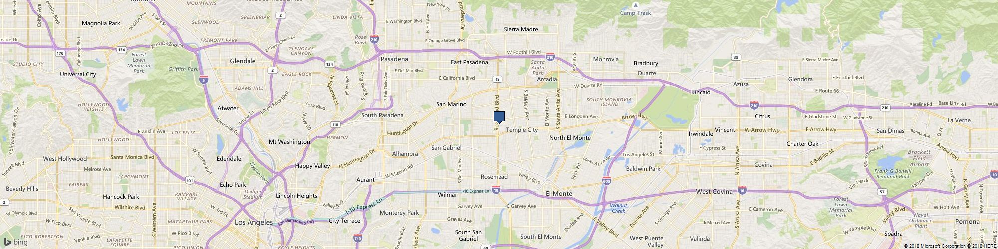 Temple City Carpet And Air Duct Cleaning cover photo