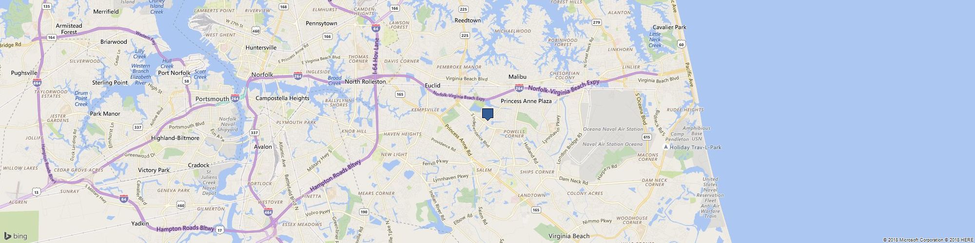 Virginia Beach Limousine cover photo