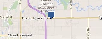 Days Inn & Suites location map