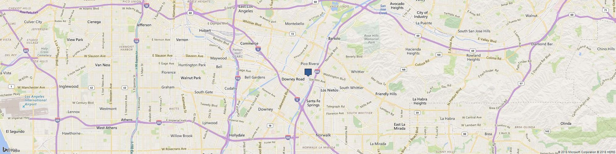 Pico Rivera Carpet And Air Duct Cleaning cover photo