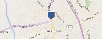 Airline Motor Inn location map