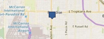 American Legal Services location map