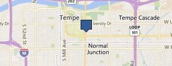 Greek Apparel and Hobbies location map