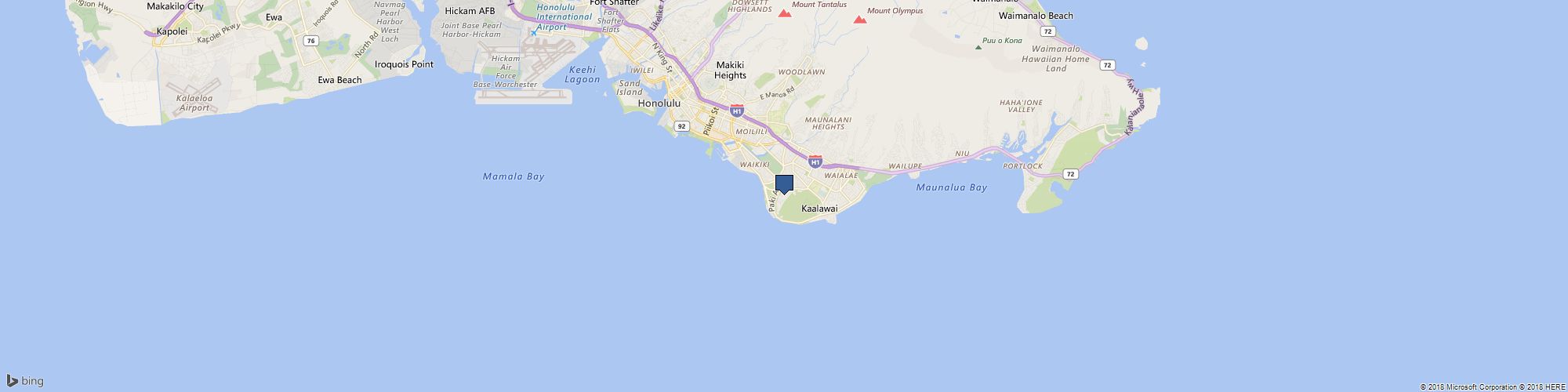 Honolulu Tree Service cover photo