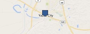 Delta Glass & Doors location map