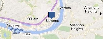 All About You Salon and Day Spa location map