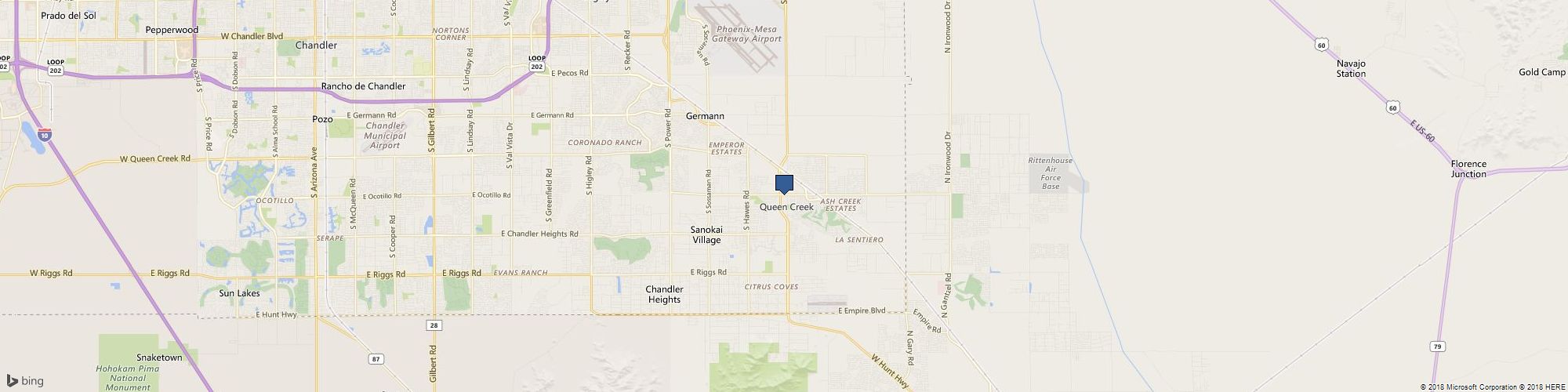 Queen Creek Garage Door Co. cover photo