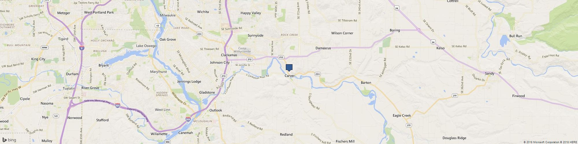 Carver Rock cover photo