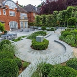 garden landscapers london