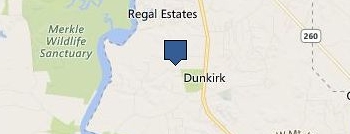 Fitness Technology location map