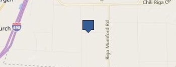 Brisbane Air location map