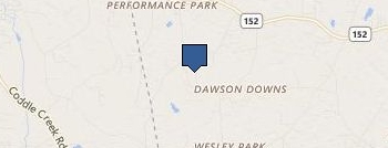 Gibbons Motorsports location map