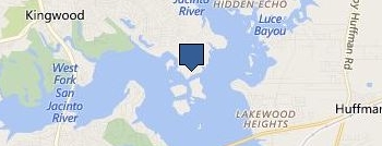 BOVA Contemporary Furniture location map