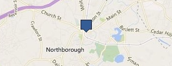 Window Wear location map