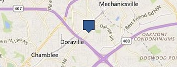 Mi Pilon location map