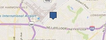 Dan Kay Insurance location map