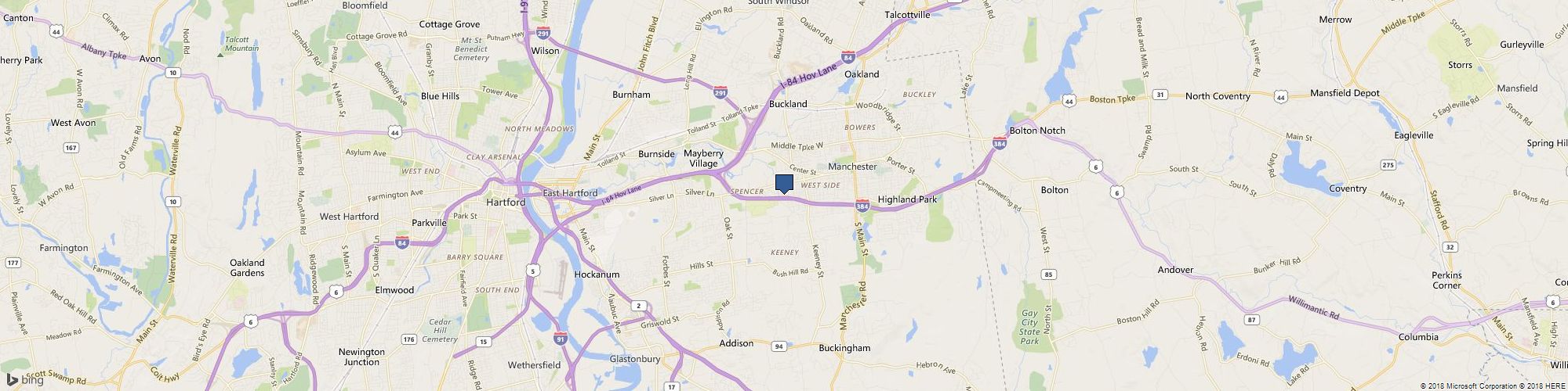 West End Choppers cover photo