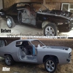 Frontier Blasting - photo 1