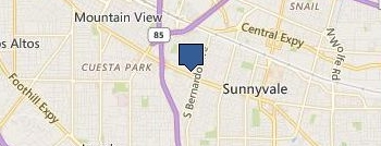 Shiri Salon location map