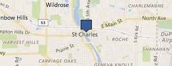 Blossom Crossin' Florist & Gifts location map