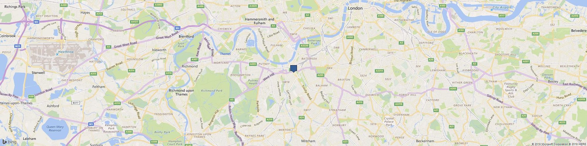 Battersea Cleaners cover photo