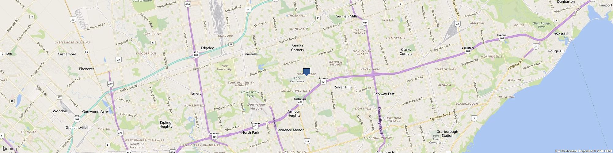 Design Toronto Web cover photo