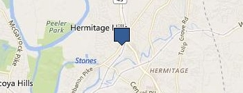 Picture This Creative Framing and Gallery location map