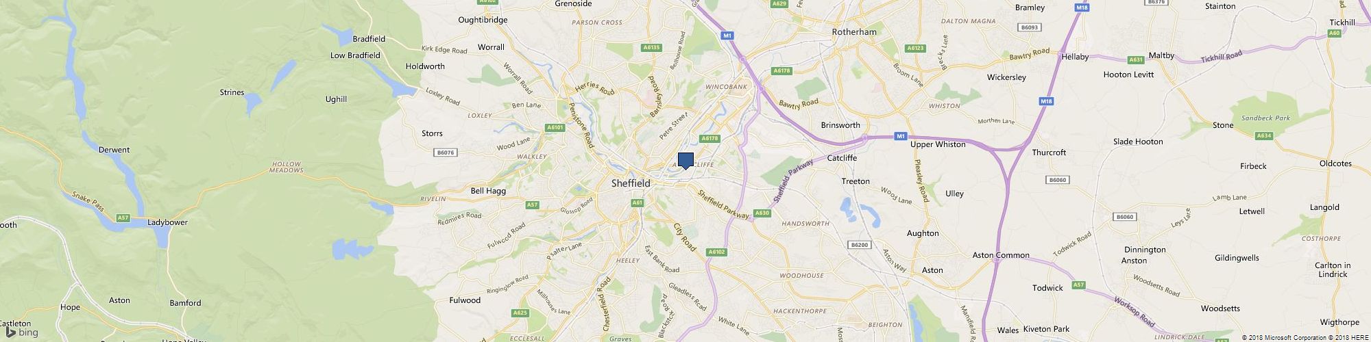 AK Storage Sheffield cover photo