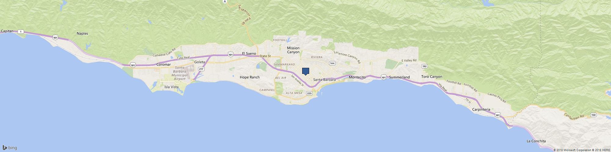 santa barbara seo cover photo