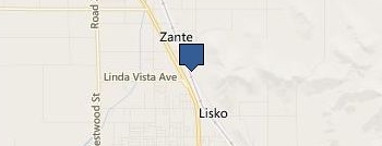 Wallace Towing location map