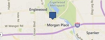 Lift Garage Door Opener location map