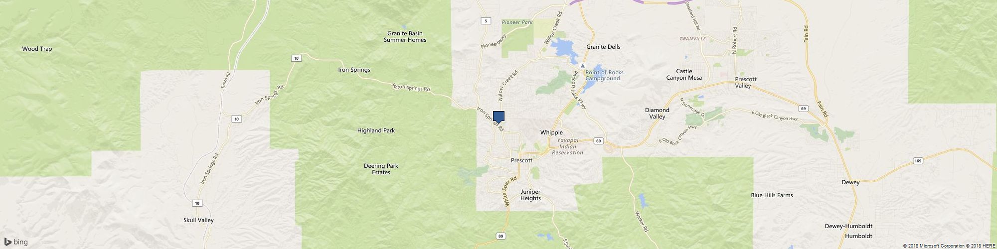 Granite Mountain Painting cover photo