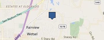 Basement Kings location map