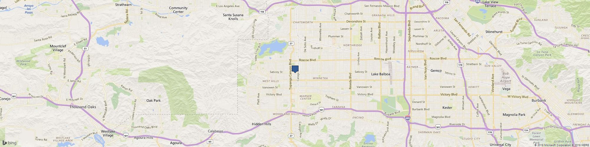 Canoga Park Insulation cover photo