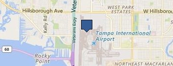 Bella Vita Bags location map