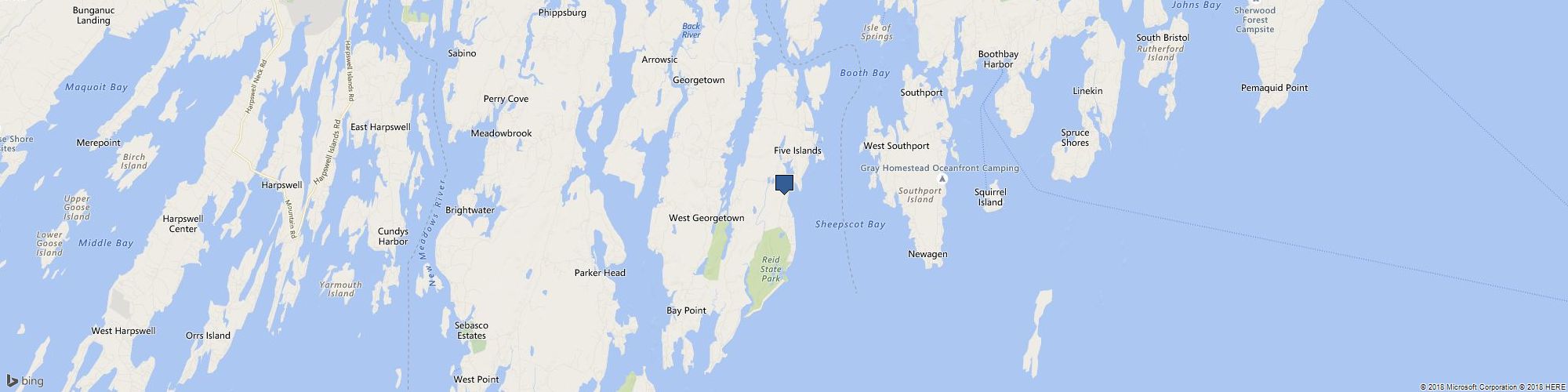 The Mooring Bed & Breakfast cover photo