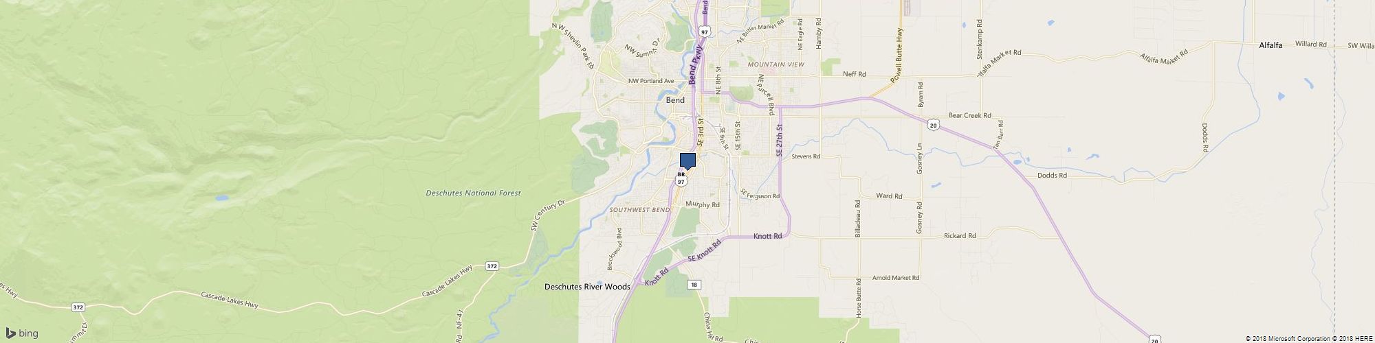 Deschutes County Sheds cover photo