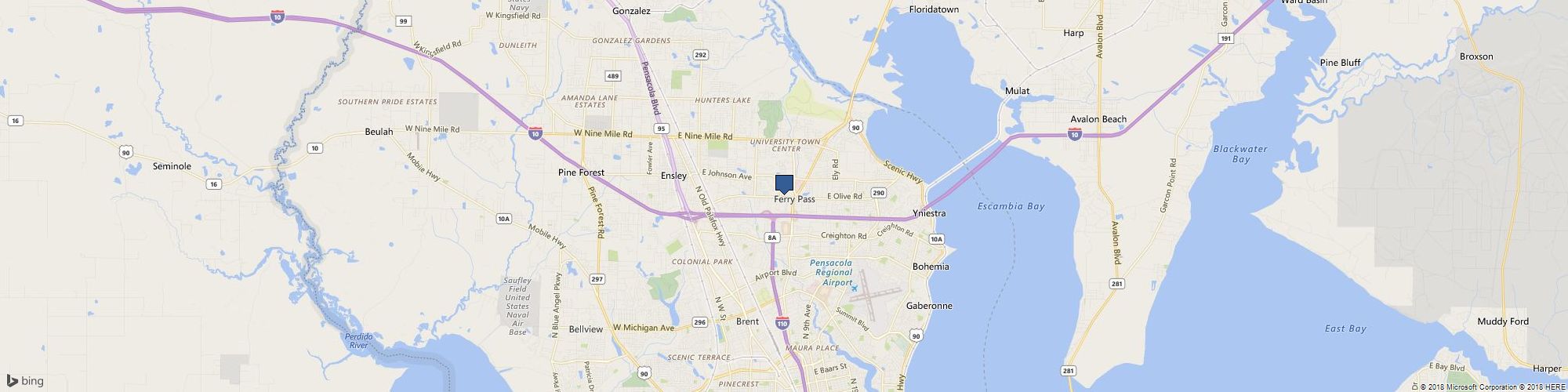 Bethany Christian Services Pensacola cover photo