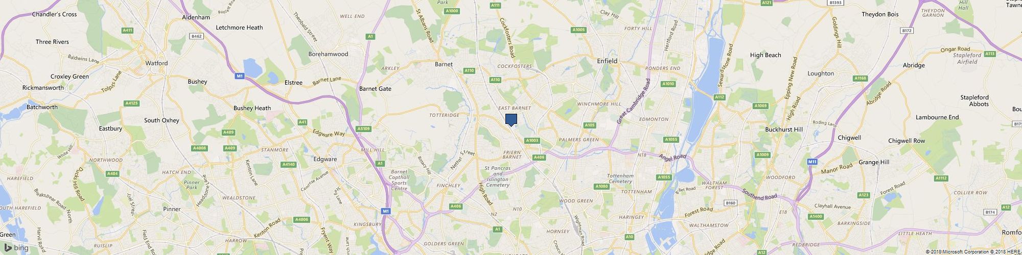 Professional Cleaners Barnet cover photo