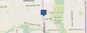 Durresi Restaurant Coney Island location map