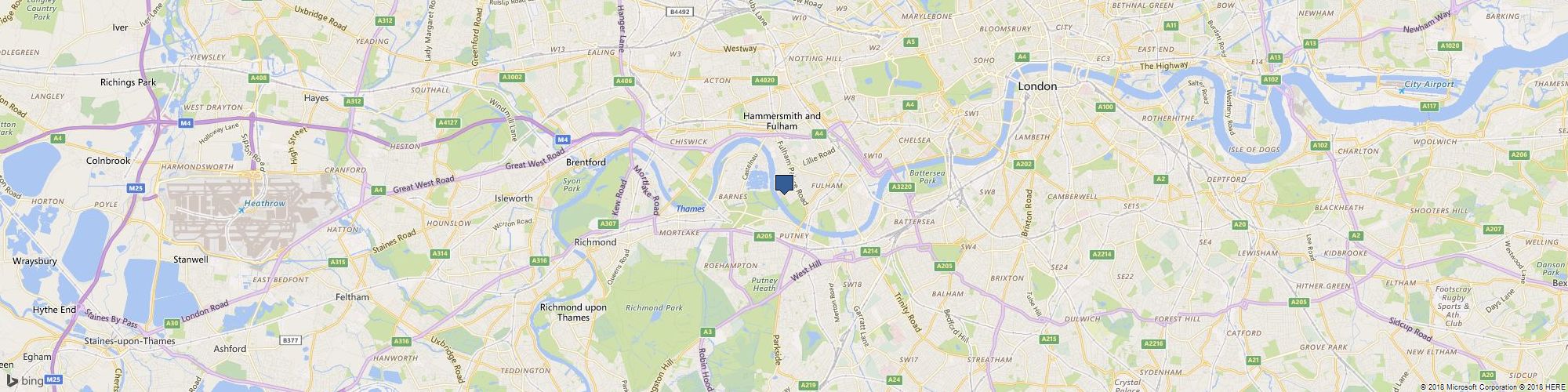 Local Cleaners Fulham cover photo