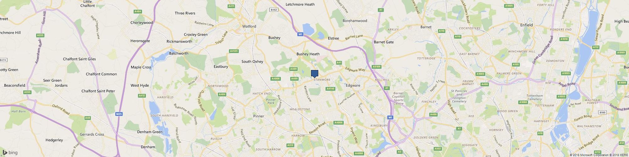 Cleaners Stanmore cover photo