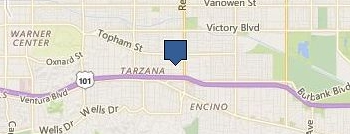 Genie Garage And Gates Repair location map