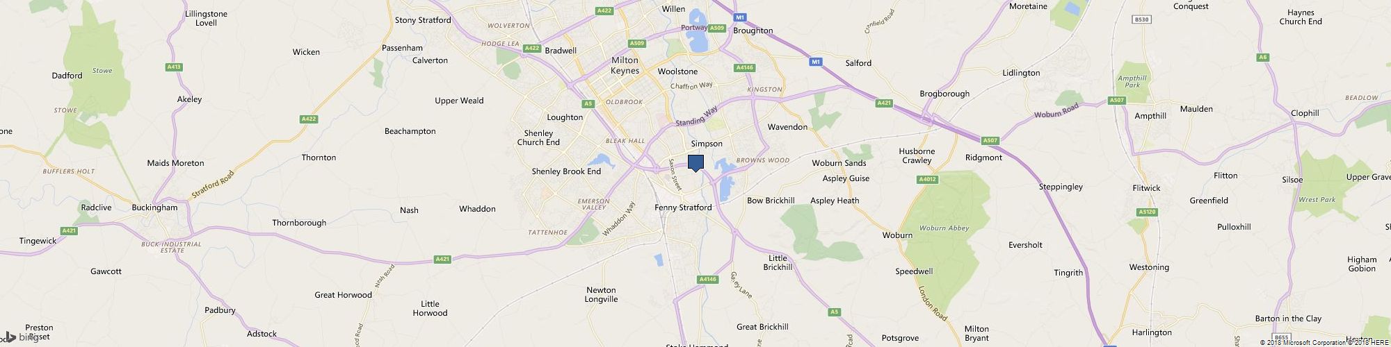 Milton Keynes Chauffeur services cover photo