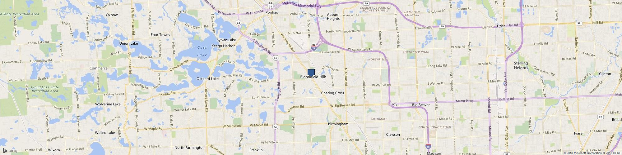 Bloomfield Hills: D&H Property Management cover photo