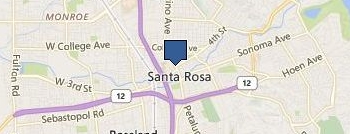 Robert Bialkin location map