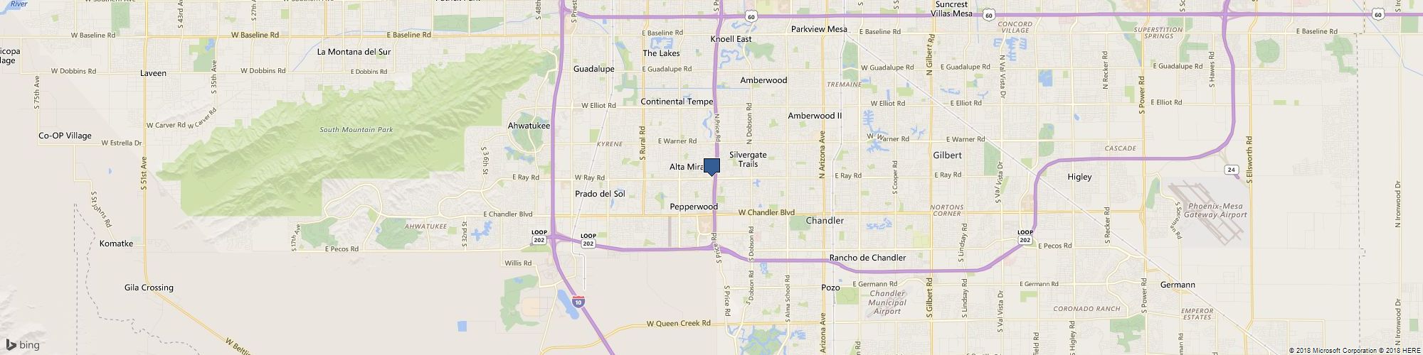 Chandler Garage Door Connection cover photo