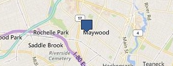 Elegant Lash Extensions location map