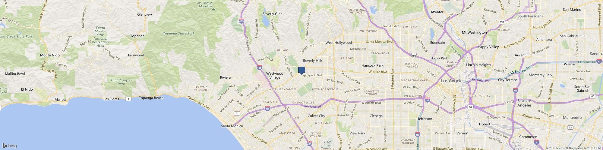 Los Angeles Mortgage Lender cover photo