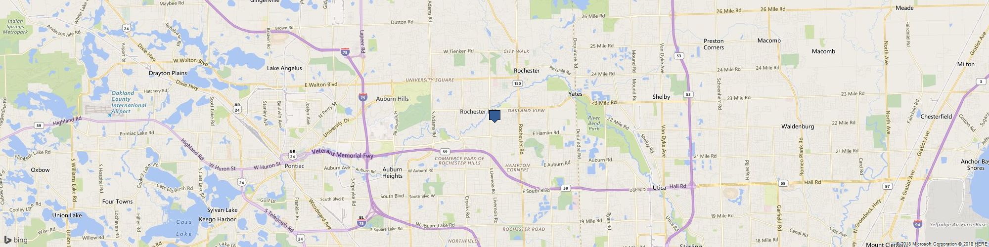 Rochester Hills: D&H Property Management cover photo